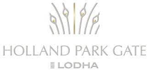 Holland Park Lodha Logo