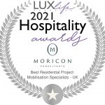 Lux Life Hospitality Award