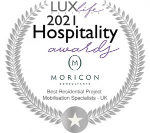 Lux Life Hospitality Award